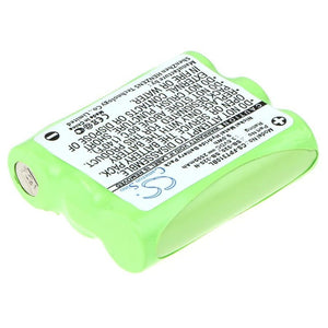 Premium Battery for Falcon 310, 315, 320 3.6V, 2500mAh - 9.00Wh