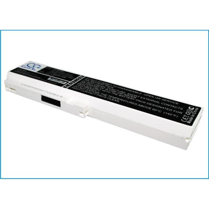 New Premium Notebook/Laptop Battery Replacements CS-FQU804NT