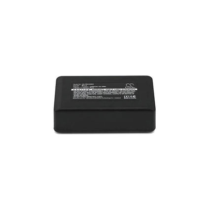 Premium Battery for Falard, Rc 012, Rc12, Rc12r, Rc12ri, Rcir12, Tim12 7.4V, 3400mAh - 25.16Wh