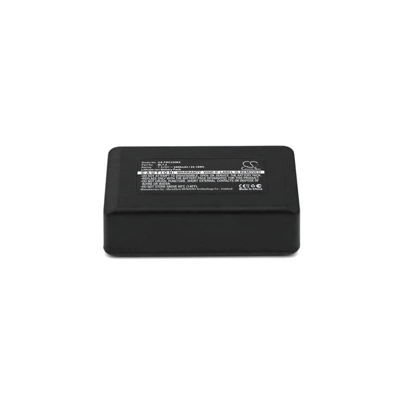 Premium Battery for Falard, Rc 012, Rc12, Rc12r, Rc12ri, Rcir12, Tim12 7.4V, 3400mAh - 25.16Wh