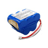 Premium Battery for Fresenius Vial Mcm440 Pt, Vial Mcm440 Ot, Vial Mcm550 St 6.0V, 3000mAh - 18.00Wh