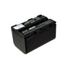 Premium Battery for Sony Dcr-pc1, Dcr-pc1e, Dcr-pc2, Dcr-pc2e, 3.7V, 2880mAh - 10.66Wh