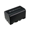 Premium Battery for Sony Dcr-pc1, Dcr-pc1e, Dcr-pc2, Dcr-pc2e, 3.7V, 2880mAh - 10.66Wh