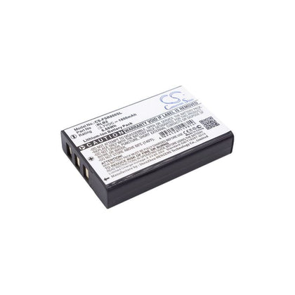Premium Battery for Fieldpiece, Scl2, Srl2, Srl2 Leak Detectors, Srl8, Srl8 Leak Detectors 3.7V, 1800mAh - 6.66Wh
