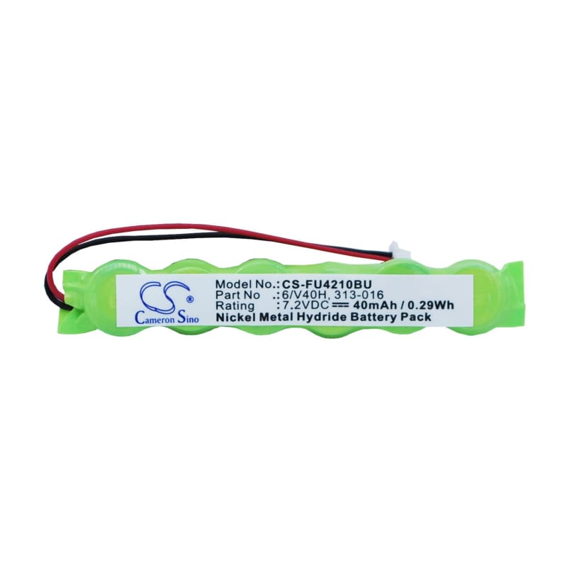 Premium Battery for Fujitsu Lifebook T4220, Lifebook T4210, Lifebook T4215 7.2V, 40mAh - 0.29Wh