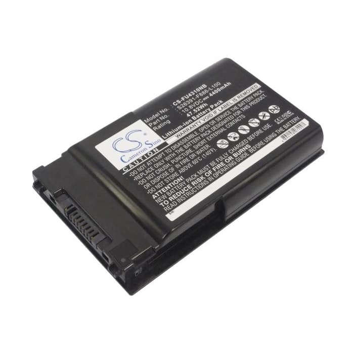 New Premium Notebook/Laptop Battery Replacements CS-FU4310NB