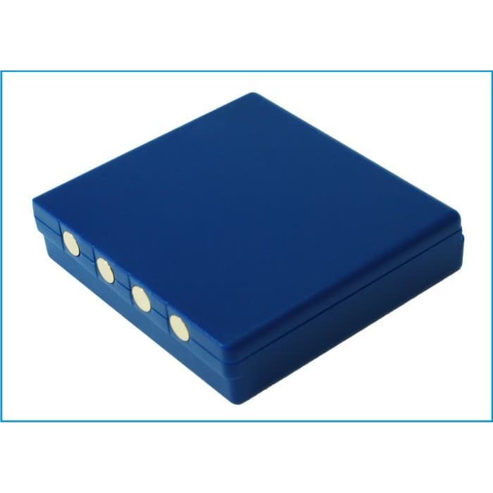 Premium Battery for Hbc Fub 3a, Fub3a, Radiomatic Ba203060 6.0V, 700mAh - 4.20Wh