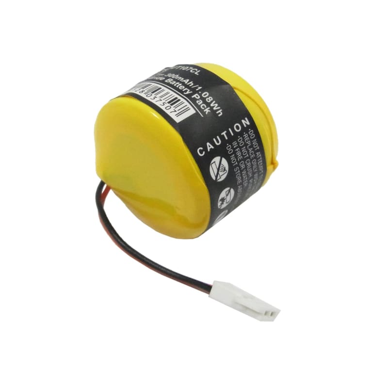 Battery for Funai SCT1000 3.6V 300mAh