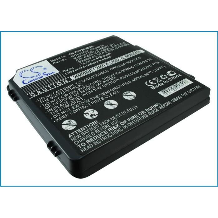 New Premium Notebook/Laptop Battery Replacements CS-FUV2000NB