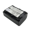 Premium Battery for Sony Dcr-dvd403, Dcr-dvd505, Dcr-hc23e, Dcr-hc27, 7.4V, 600mAh - 4.44Wh
