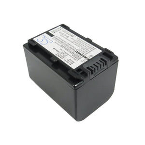 Premium Battery for Sony Dcr-dvd308e, Dcr-dvd650e, Dcr-hc48e, Dcr-sr200e, 7.4V, 1500mAh - 11.10Wh