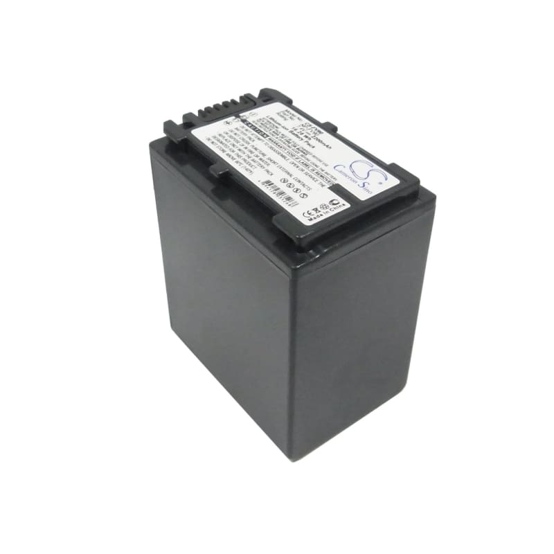 Premium Battery for Sony Dcr-sr100, Dcr-sr300, Dcr-sr60, Dcr-sr62, 7.4V, 2200mAh - 16.28Wh