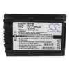 Premium Battery for Sony Dcr-sr100, Dcr-sr300, Dcr-sr60, Dcr-sr62, 7.4V, 2200mAh - 16.28Wh