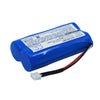 Premium Battery for Fresenius Infusionspump Volumat Agilia 7.4V, 2600mAh - 19.24Wh