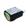 Premium Battery for Fresenius P-200, Vp1000, Vial 12.0V, 2000mAh - 24.00Wh