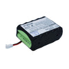 Premium Battery for Fresenius P-200, Vp1000, Vial 12.0V, 2000mAh - 24.00Wh