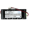 Premium Battery for Fresenius Mcm 404, Mcm 504, Volumed Vp 2000 12.0V, 1800mAh - 21.60Wh