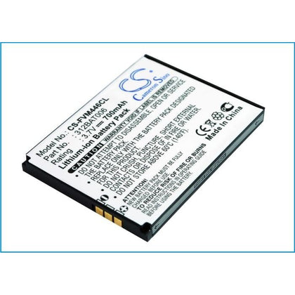 New Premium Cordless Phone Battery Replacements CS-FVM446CL