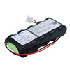 Premium Battery for Fresenius Mcm500, Mcm500d 6.0V, 3000mAh - 18.00Wh