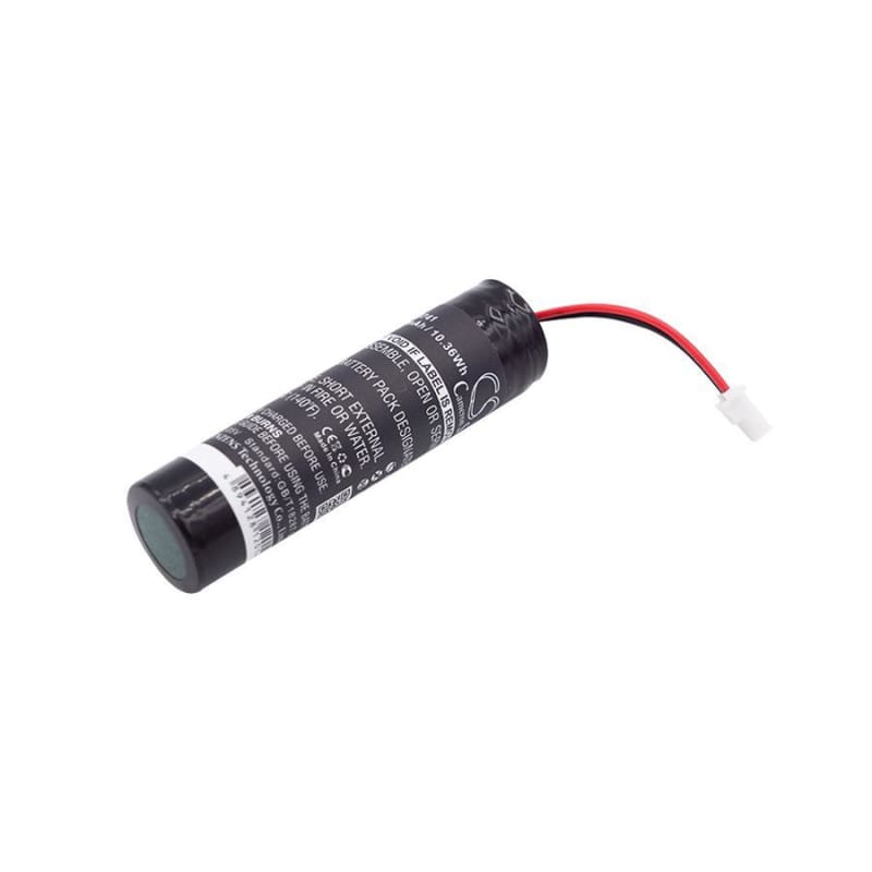 Premium Battery for Fluke, Vt04, Vt04 Ir Thermometer, Vt04 Visual Ir Thermometer, Vt04a 3.7V, 2800mAh - 10.36Wh