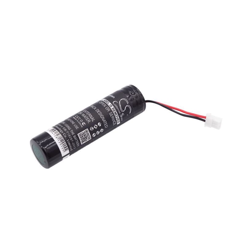 Premium Battery for Fluke, Vt04, Vt04 Ir Thermometer, Vt04 Visual Ir Thermometer, Vt04a 3.7V, 3400mAh - 12.58Wh
