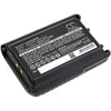 Premium Battery for Yaesu, Vx-228, Vx-230 7.2V, 1200mAh - 8.64Wh
