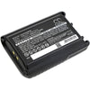 Premium Battery for Bearcom, Bc-95 7.2V, 1200mAh - 8.64Wh