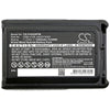Premium Battery for Vertex, Vx-228, Vx-230 7.2V, 1200mAh - 8.64Wh