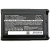 Premium Battery for Bearcom, Bc-95 7.2V, 1200mAh - 8.64Wh