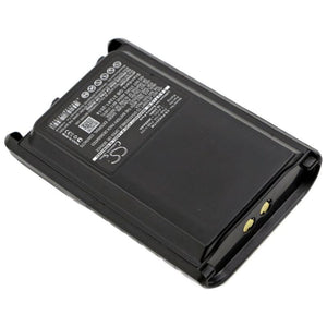 Premium Battery for Yaesu, Vx230, Vx-230 7.4V, 2600mAh - 19.24Wh