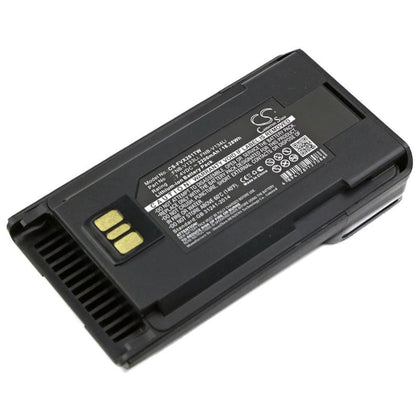 Premium Battery for Vertex, Evx-530, Evx-531 7.4V, 2200mAh - 16.28Wh