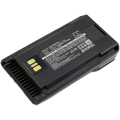 Premium Battery for Vertex, Evx-530, Evx-531 7.4V, 2600mAh - 19.24Wh