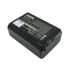 Premium Battery for Sony Dlsr A55, Slt-a35b, Alpha 7.4V, 1080mAh - 7.99Wh