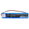 Premium Battery for Fukuda Fcb-220iu 12.0V, 3000mAh - 36.00Wh