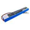 Premium Battery for Fukuda Fcb-220iu 12.0V, 3000mAh - 36.00Wh