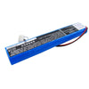 Premium Battery for Fukuda Fcb-220iu 12.0V, 3000mAh - 36.00Wh