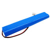 Premium Battery for Fukuda Fcb-220iu 12.0V, 3000mAh - 36.00Wh