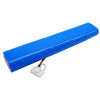 Premium Battery for Fukuda Fcb-220iu 12.0V, 3000mAh - 36.00Wh