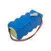 Premium Battery for Fukuda Fc-1760 12.0V, 3000mAh - 36.00Wh