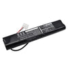 Premium Battery for Fukuda Ecg Analyzer Fcp2201g, Ecg Analyzer 2101, Ecg Analyzer 2201 12.0V, 1800mAh - 21.60Wh