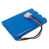 Premium Battery for Fukuda Fx-3010, Cardimax Fx-3010 9.6V, 2000mAh - 19.20Wh