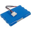 Premium Battery for Fukuda Fx-3010, Cardimax Fx-3010 9.6V, 2000mAh - 19.20Wh