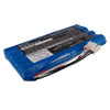 Premium Battery for Fukuda Fx-7302, Cardimax Fx-7302, Cardimax Fcp-7101 9.6V, 4000mAh - 38.40Wh