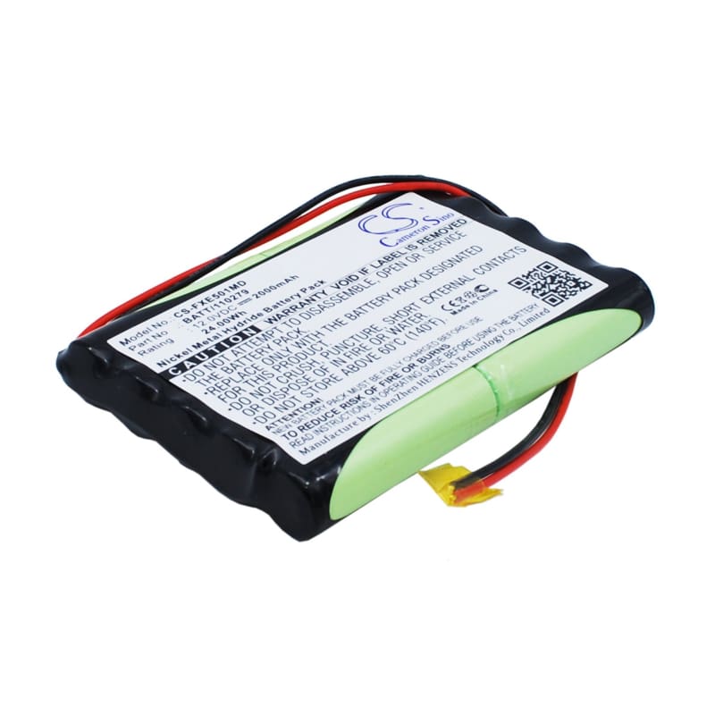 Premium Battery for Fukuda Cardisuny Me501bx Ecg Analyzer 12.0V, 2000mAh - 24.00Wh