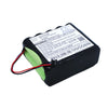 Premium Battery for Fukuda Monitor Ds5100 12.0V, 3800mAh - 45.60Wh