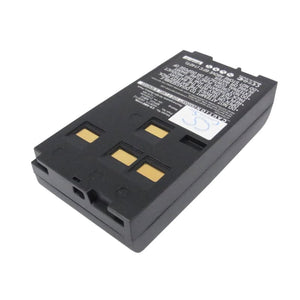 Premium Battery for Leica Tps400, Tps700, Tps800 6.0V, 2100mAh - 12.60Wh