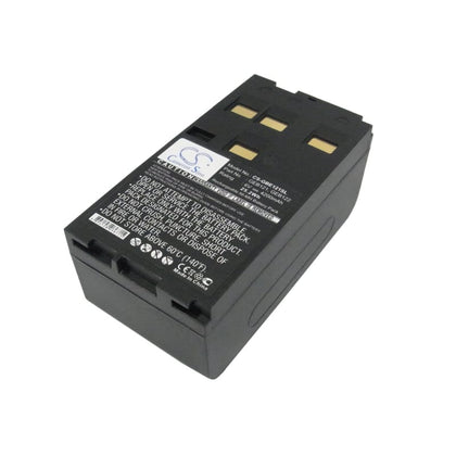 Premium Battery for Leica Tps400, Tps700, Tps800 6.0V, 4200mAh - 25.20Wh