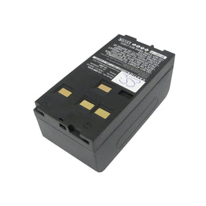 Premium Battery for Leica Tps400, Tps700, Tps800 6.0V, 4200mAh - 25.20Wh