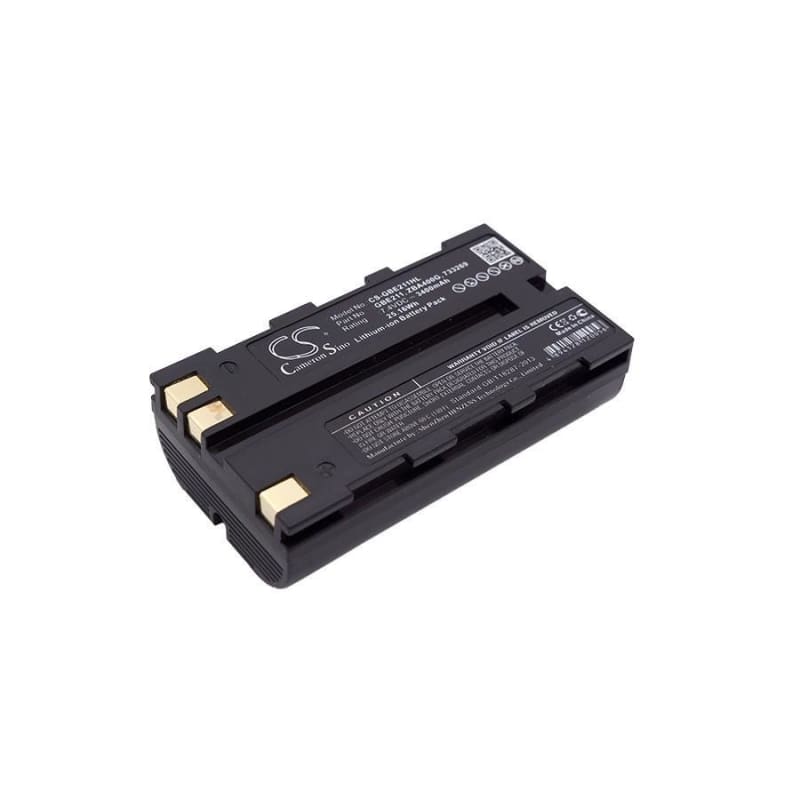 Premium Battery for Geomax, Stonex R6, Zoom 20, Zoom 30 7.4V, 3400mAh - 25.16Wh