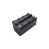 Premium Battery for Geomax, Stonex R6, Zoom 20, Zoom 30, Zoom 35 7.4V, 6800mAh - 50.32Wh